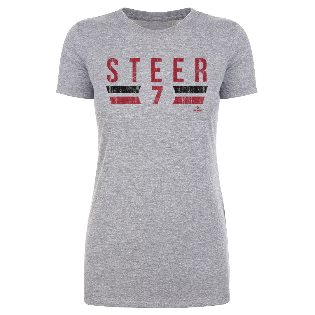 Spencer Steer Women's T-Shirt | 500 LEVEL