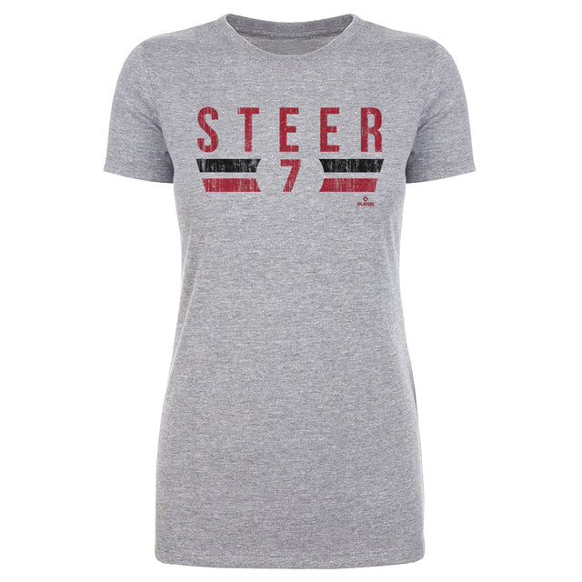 Spencer Steer Women's T-Shirt | 500 LEVEL