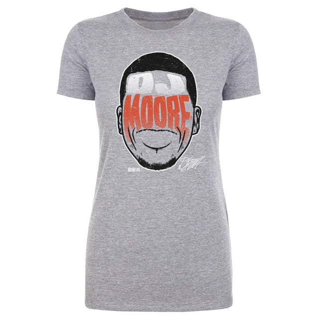 D.J. Moore Women's T-Shirt | 500 LEVEL
