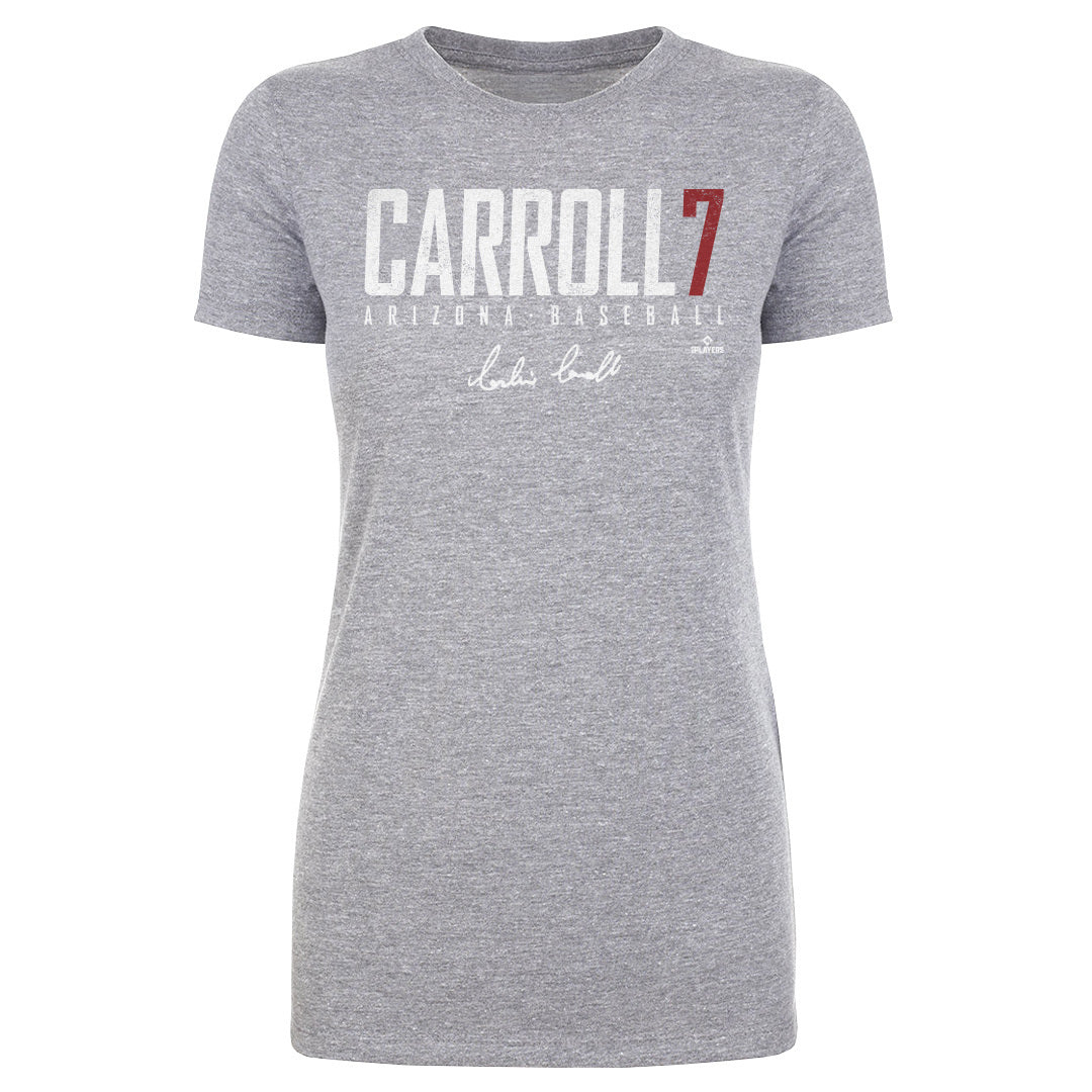 Corbin Carroll Women's T-Shirt | 500 LEVEL