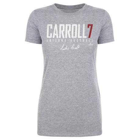 Corbin Carroll Women's T-Shirt | 500 LEVEL