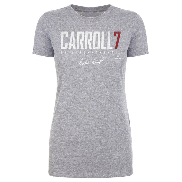 Corbin Carroll Women's T-Shirt | 500 LEVEL