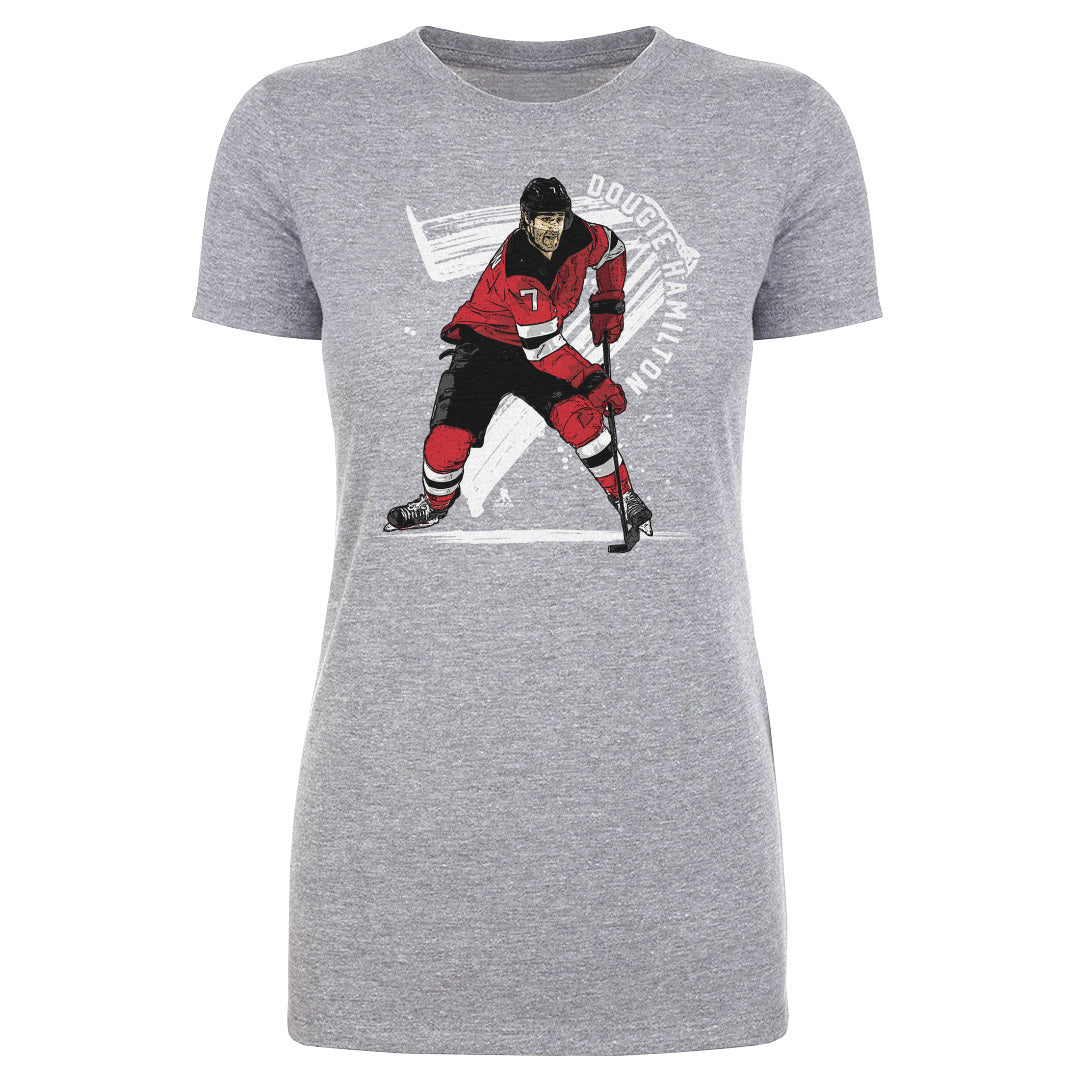 Dougie Hamilton Women's T-Shirt | 500 LEVEL