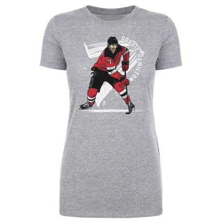 Dougie Hamilton Women's T-Shirt | 500 LEVEL