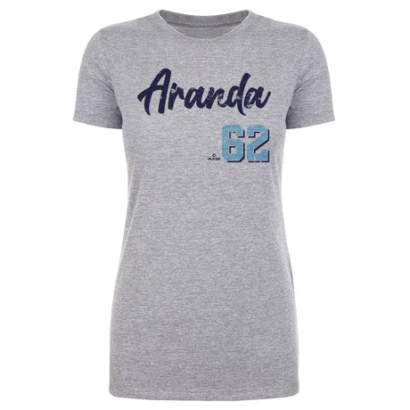 Jonathan Aranda Women's T-Shirt | 500 LEVEL