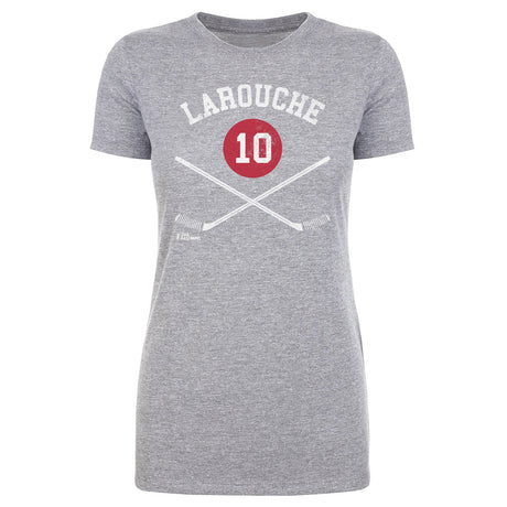 Pierre Larouche Women's T-Shirt | 500 LEVEL