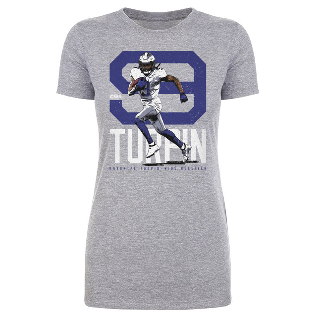 KaVontae Turpin Women's T-Shirt | 500 LEVEL