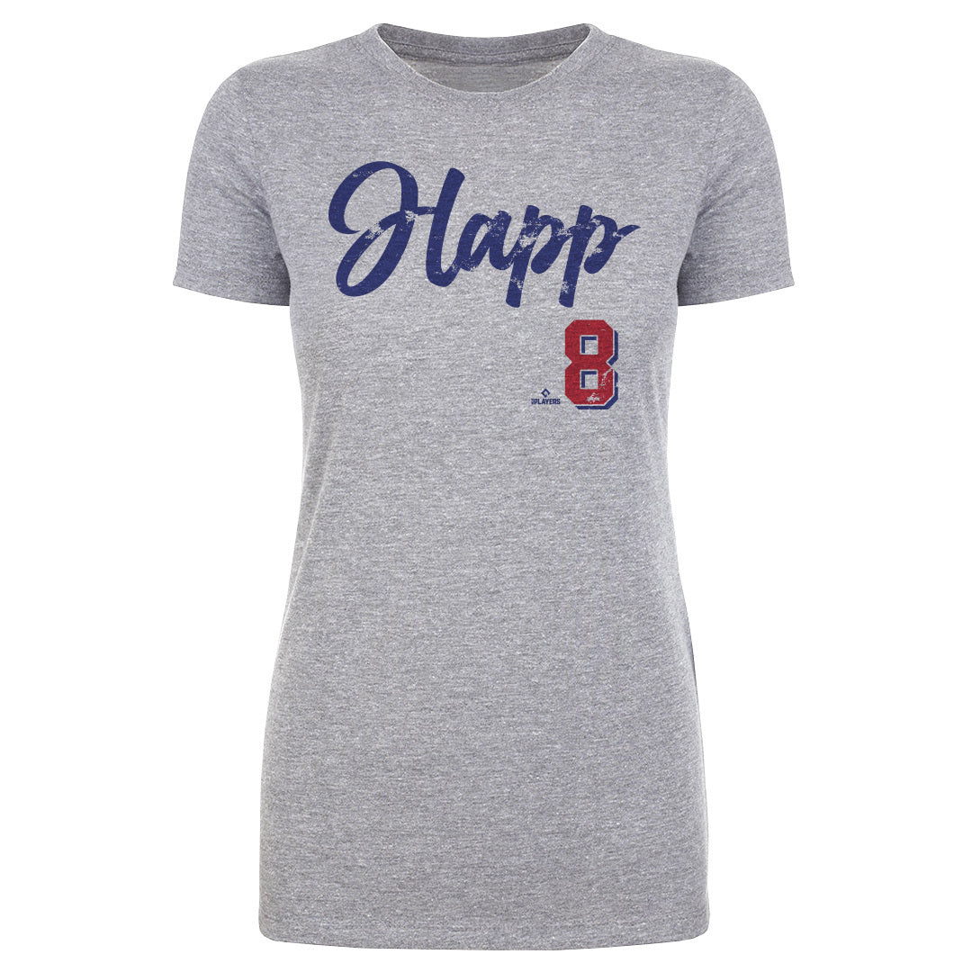 Ian Happ Women&#39;s T-Shirt | 500 LEVEL