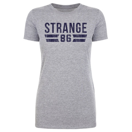 Brenton Strange Women's T-Shirt | 500 LEVEL