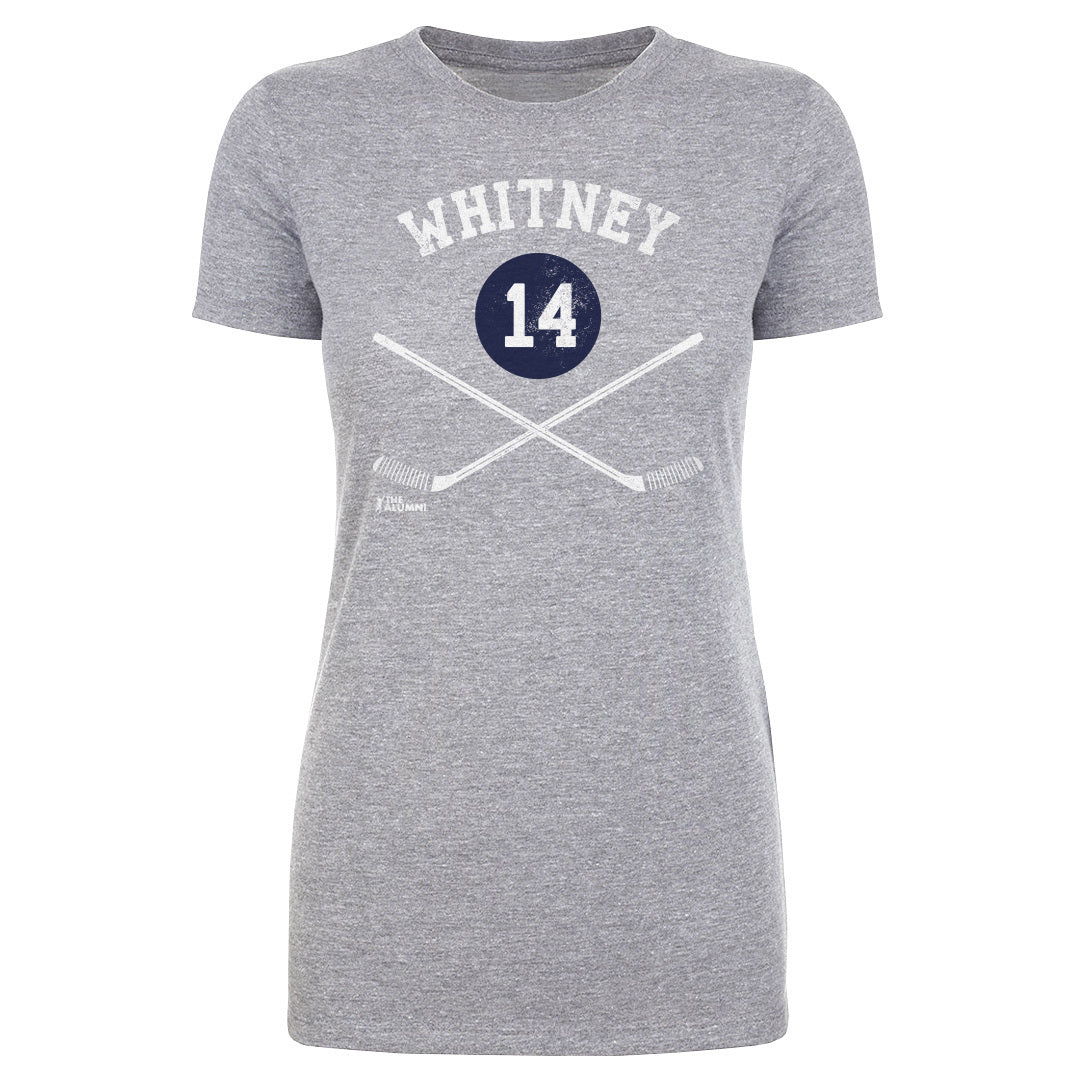 Ray Whitney Women's T-Shirt | 500 LEVEL