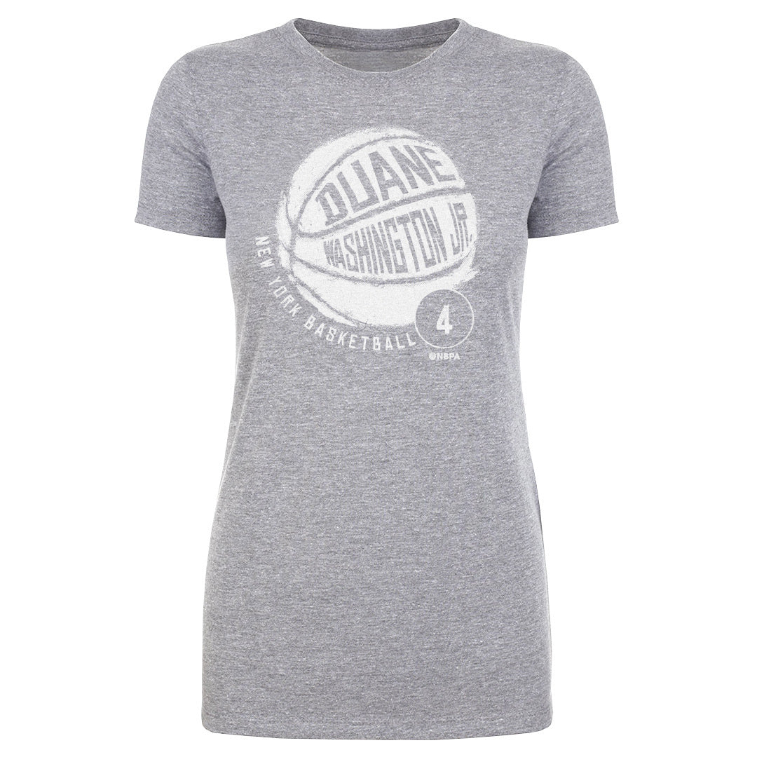 Duane Washington Jr. Women&#39;s T-Shirt | 500 LEVEL