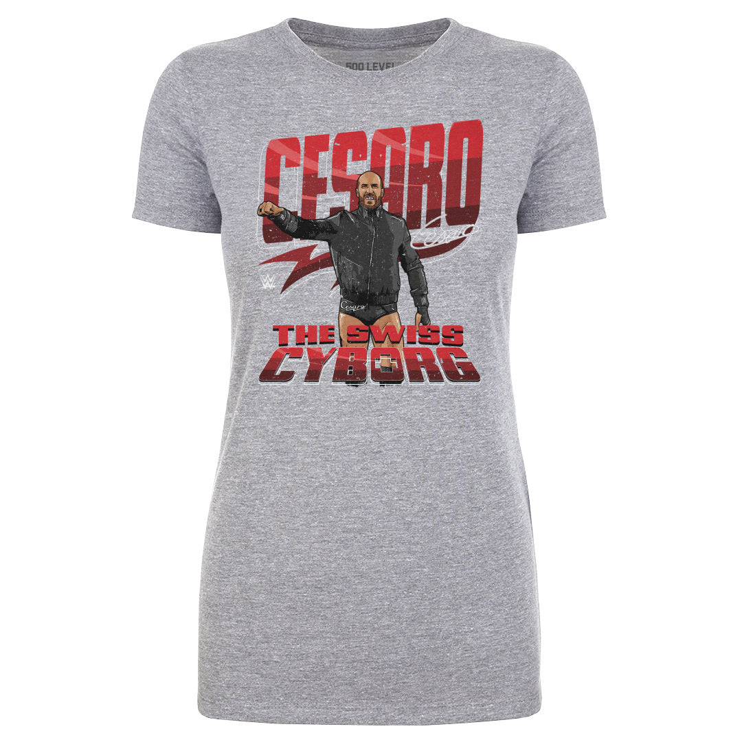 Cesaro Women&#39;s T-Shirt | 500 LEVEL