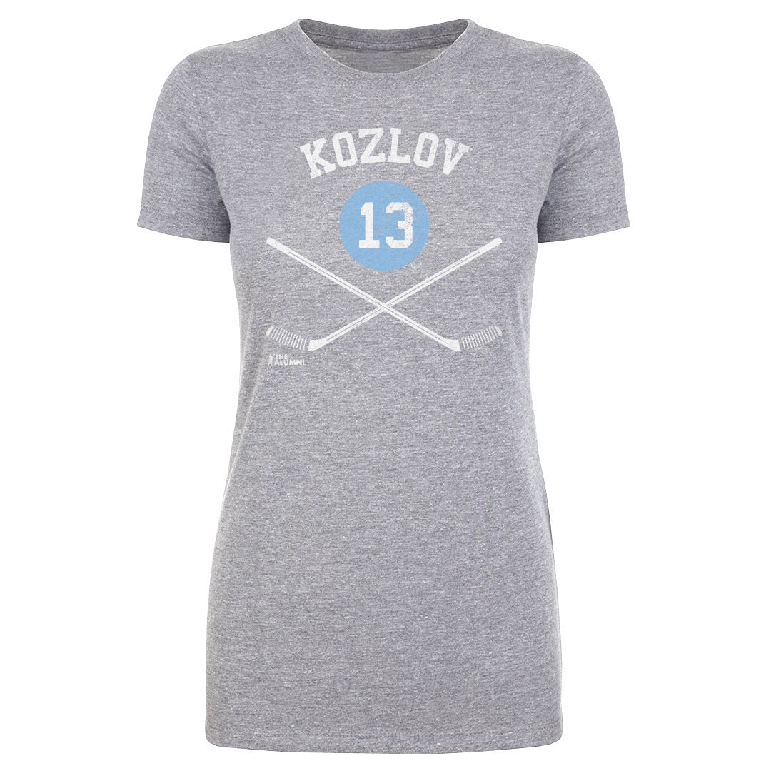 Vyacheslav Kozlov Women's T-Shirt | 500 LEVEL