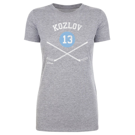 Vyacheslav Kozlov Women's T-Shirt | 500 LEVEL