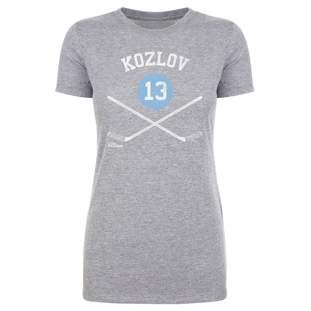 Vyacheslav Kozlov Women's T-Shirt | 500 LEVEL