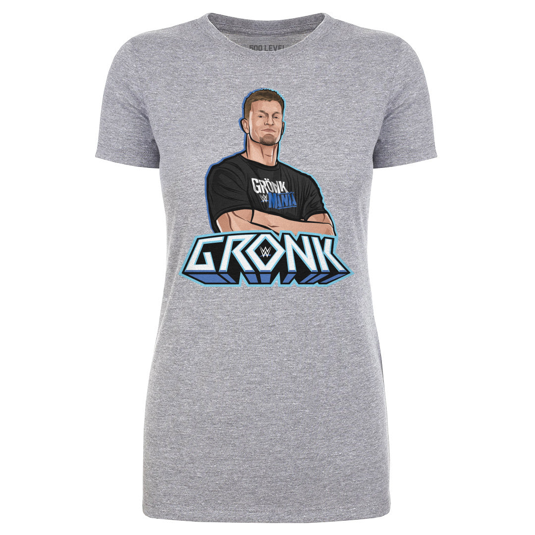 Rob Gronkowski Women&#39;s T-Shirt | 500 LEVEL