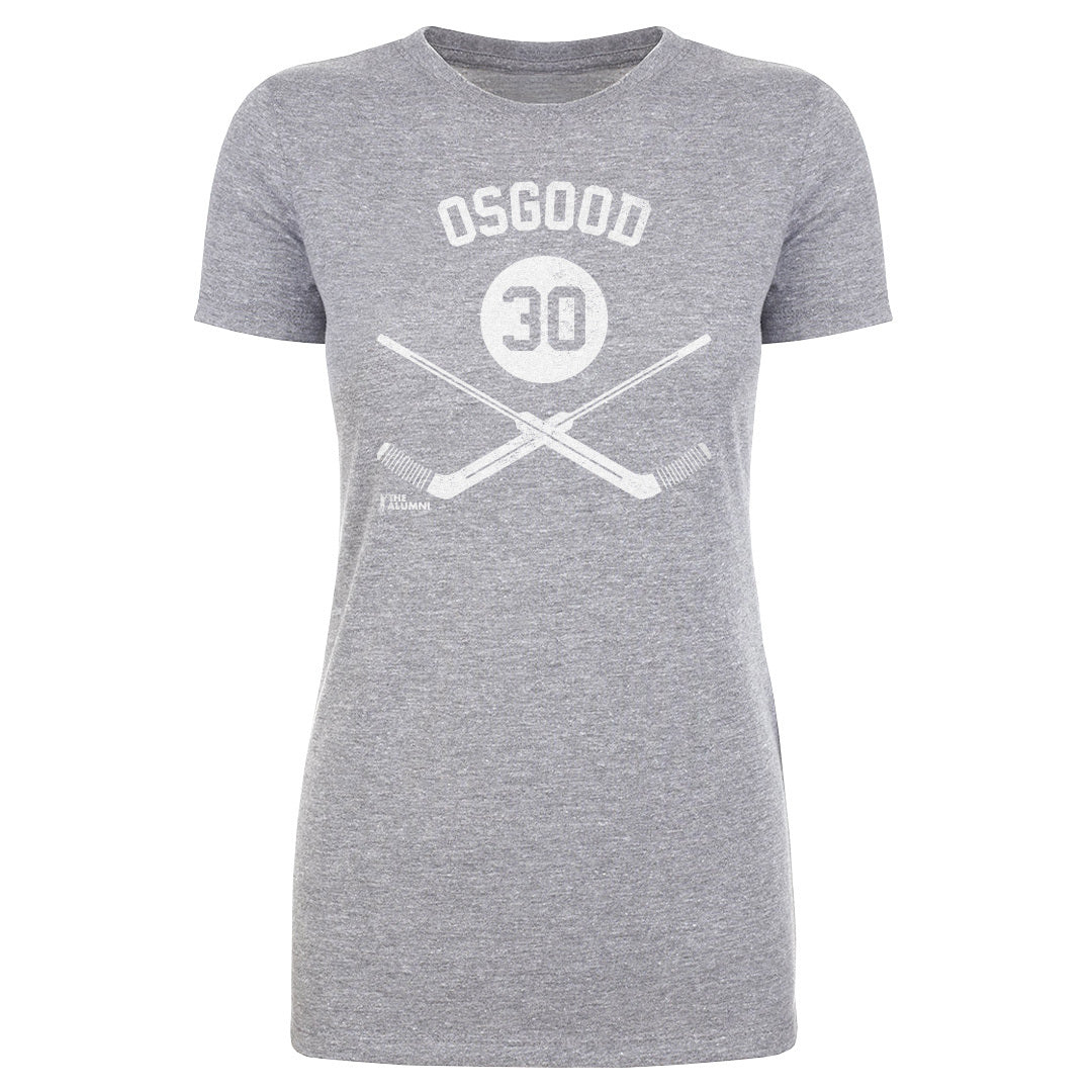 Chris Osgood Women&#39;s T-Shirt | 500 LEVEL