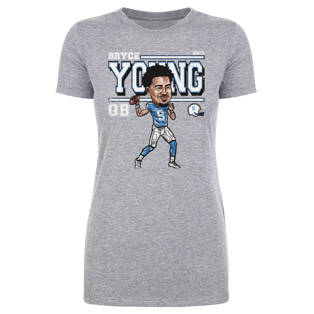 Bryce Young Women's T-Shirt | 500 LEVEL