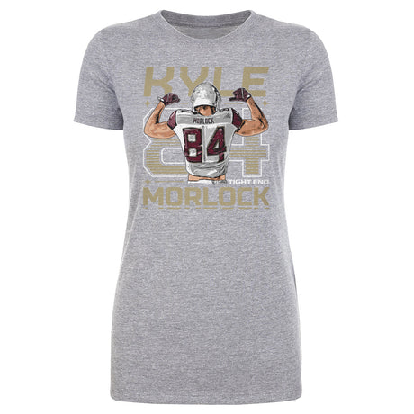 Kyle Morlock Women's T-Shirt | 500 LEVEL
