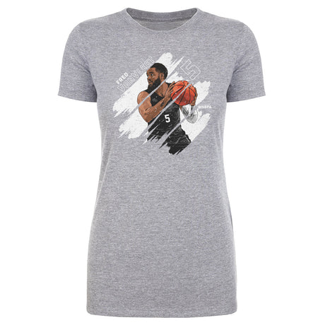 Fred VanVleet Women's T-Shirt | 500 LEVEL