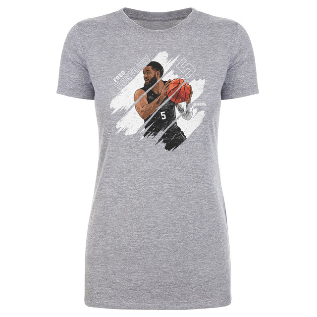 Fred VanVleet Women's T-Shirt | 500 LEVEL