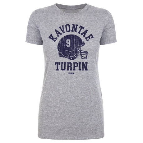 KaVontae Turpin Women's T-Shirt | 500 LEVEL