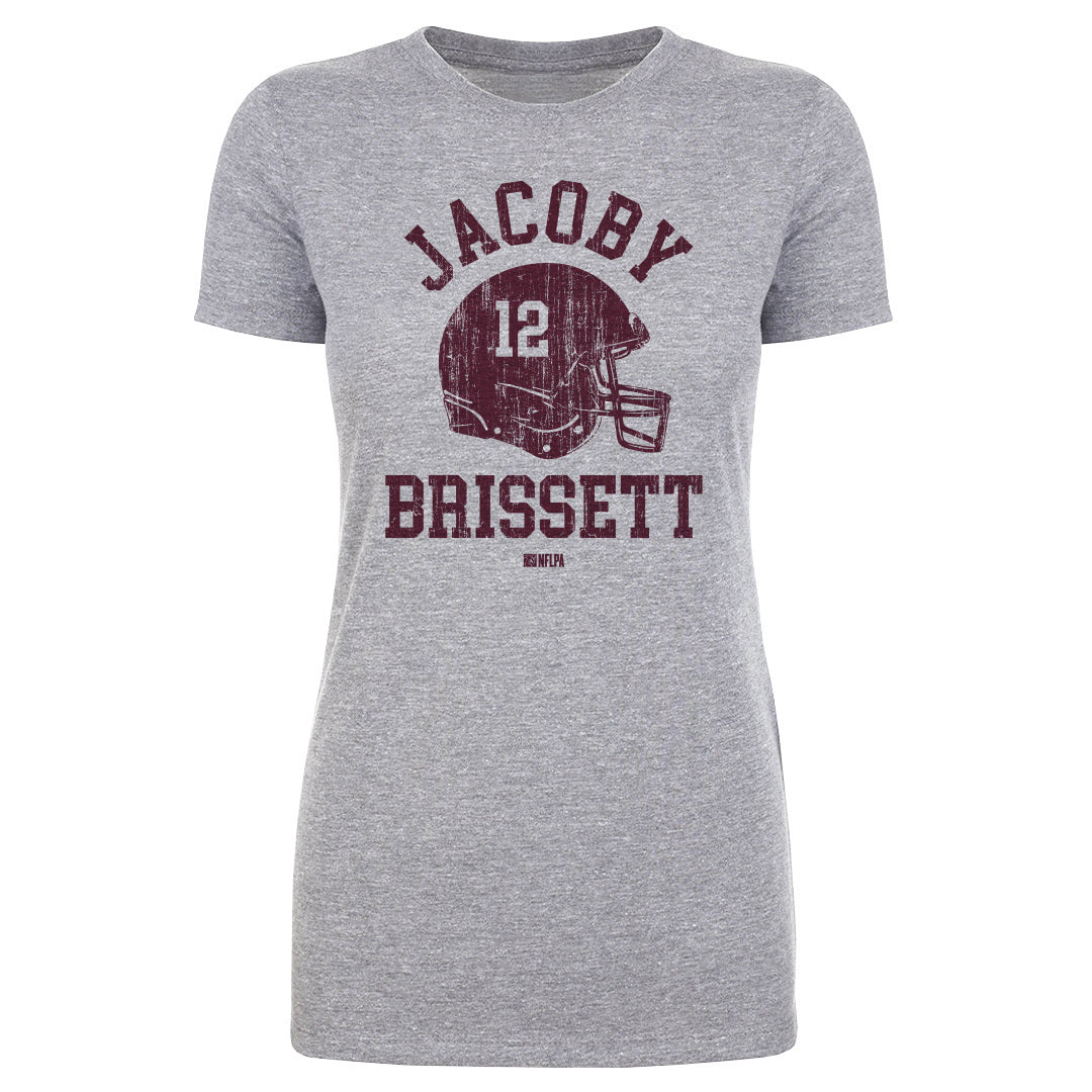 Jacoby Brissett Women&#39;s T-Shirt | 500 LEVEL