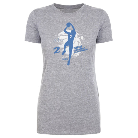 Shai Gilgeous-Alexander Women's T-Shirt | 500 LEVEL