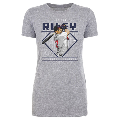 Austin Riley Women's T-Shirt | 500 LEVEL