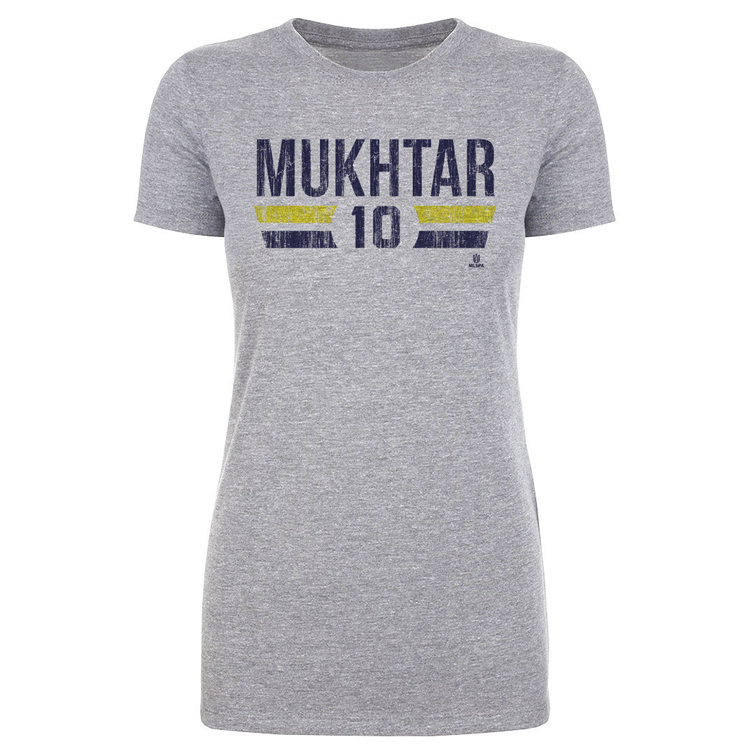 Hany Mukhtar Women's T-Shirt | 500 LEVEL