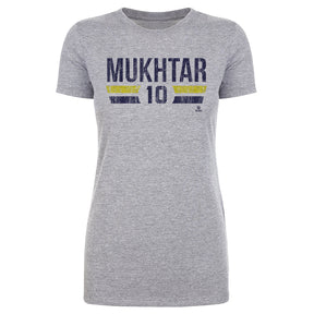 Hany Mukhtar Women's T-Shirt | 500 LEVEL