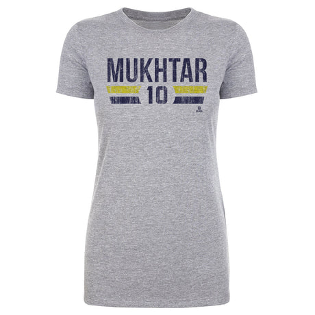 Hany Mukhtar Women's T-Shirt | 500 LEVEL