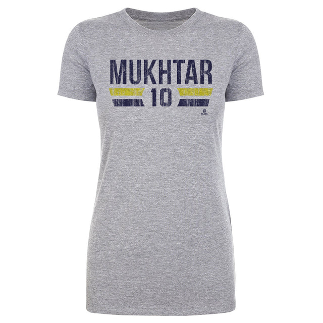 Hany Mukhtar Women's T-Shirt | 500 LEVEL