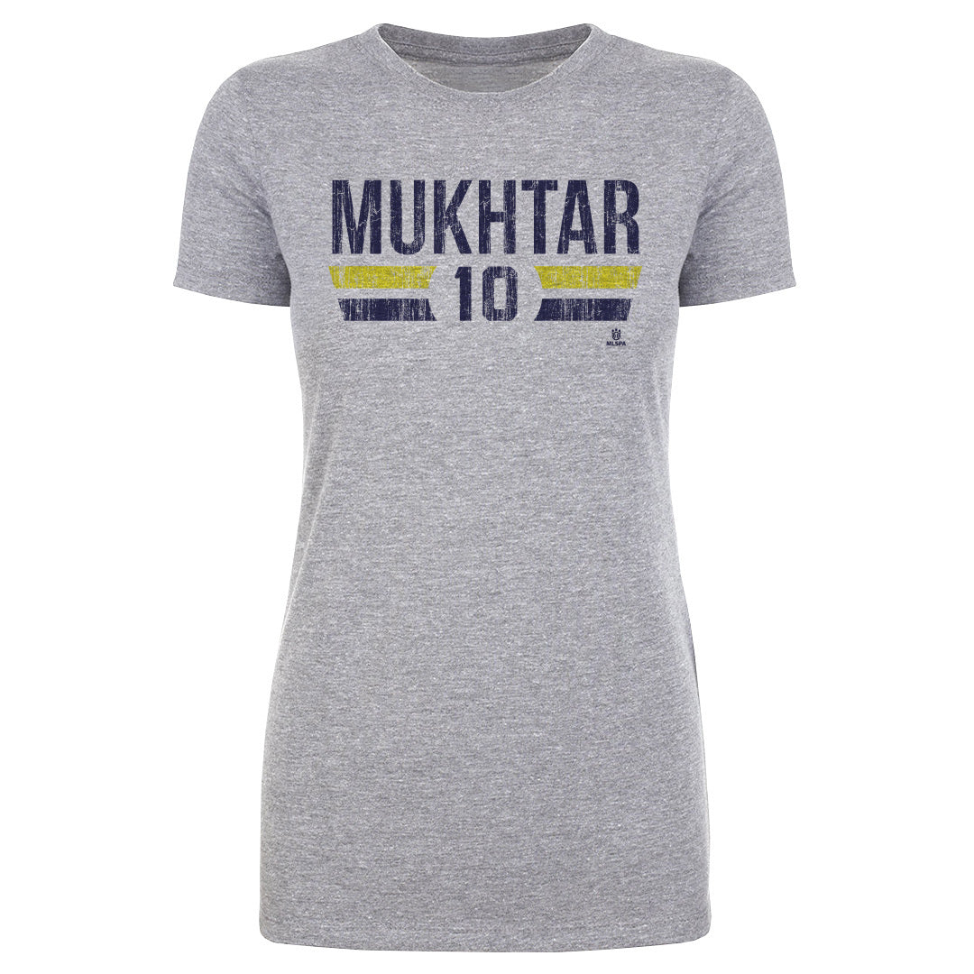 Hany Mukhtar Women&#39;s T-Shirt | 500 LEVEL