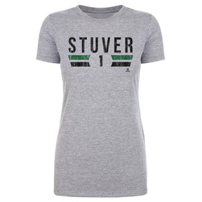 Brad Stuver Women's T-Shirt | 500 LEVEL