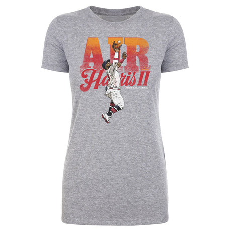 Michael Harris II Women's T-Shirt | 500 LEVEL