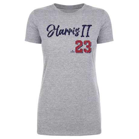 Michael Harris II Women's T-Shirt | 500 LEVEL