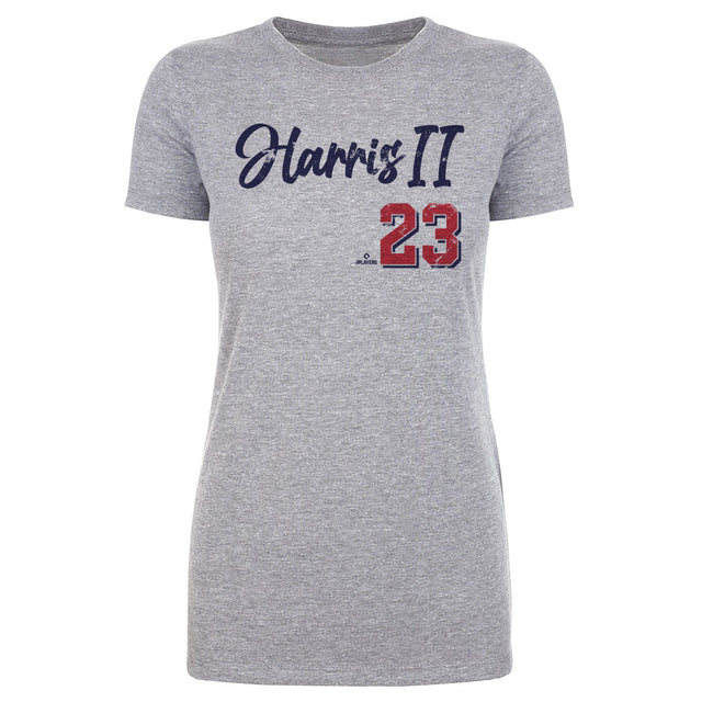 Michael Harris II Women's T-Shirt | 500 LEVEL