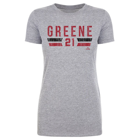 Hunter Greene Women's T-Shirt | 500 LEVEL