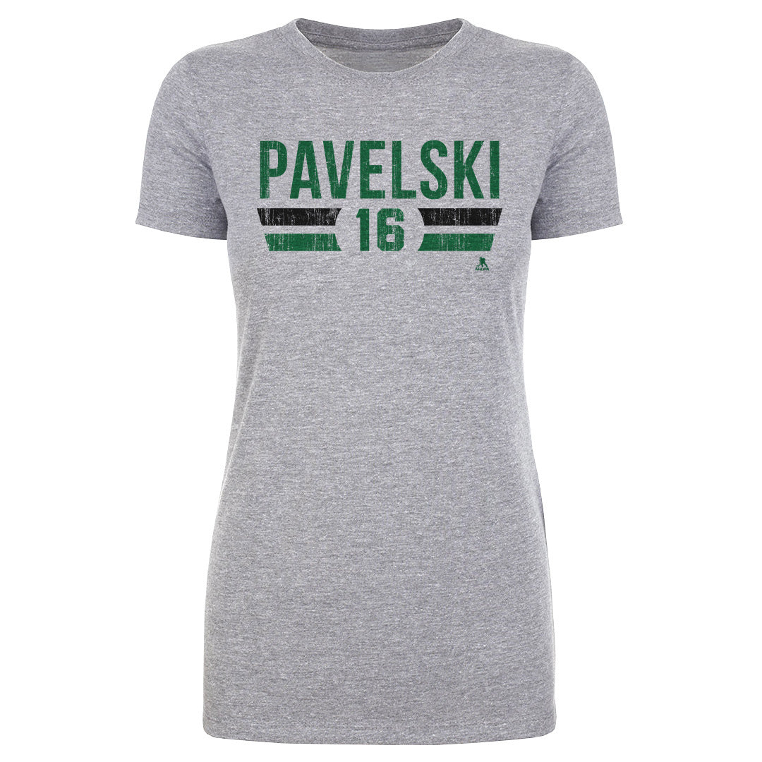 Joe Pavelski Women&#39;s T-Shirt | 500 LEVEL