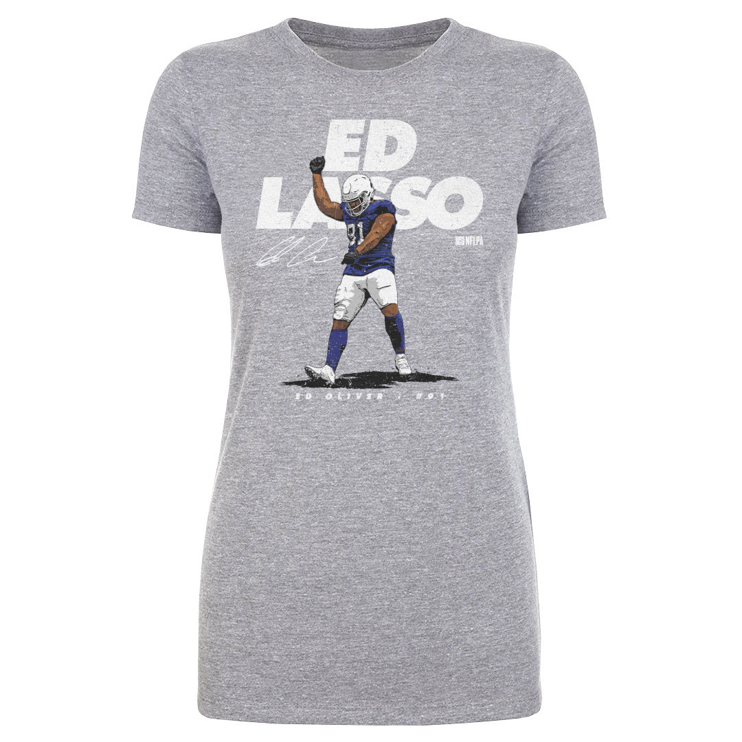 Ed Oliver Women's T-Shirt | 500 LEVEL