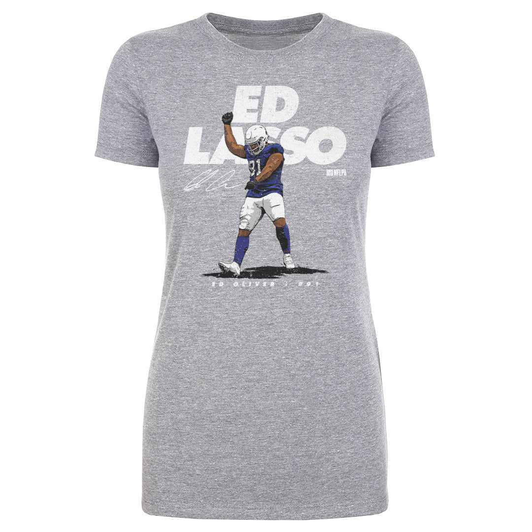 Ed Oliver Women&#39;s T-Shirt | 500 LEVEL