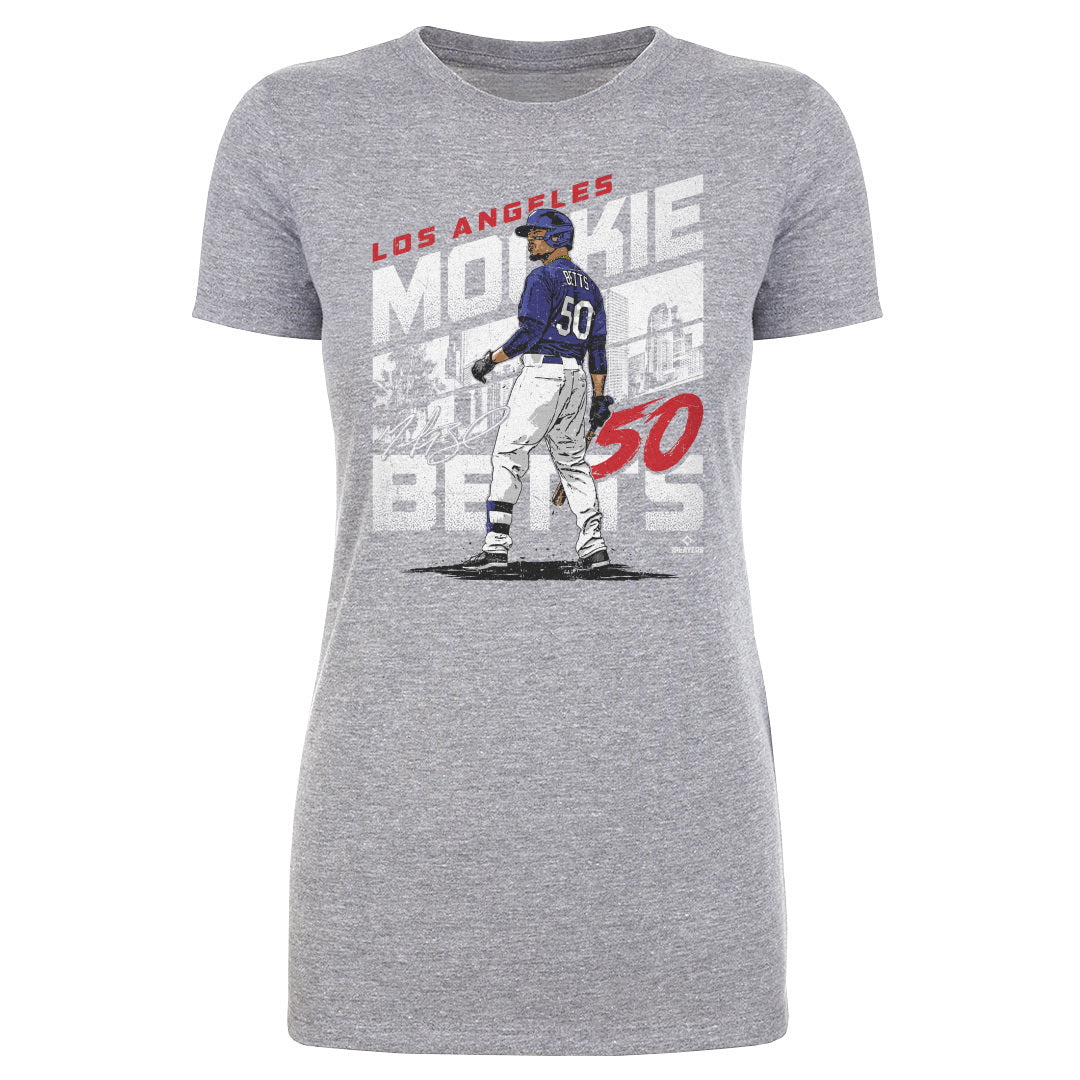 Mookie Betts Women's T-Shirt | 500 LEVEL