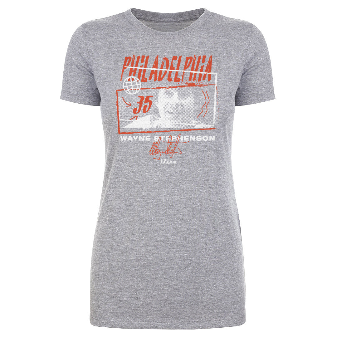 Wayne Stephenson Women's T-Shirt | 500 LEVEL