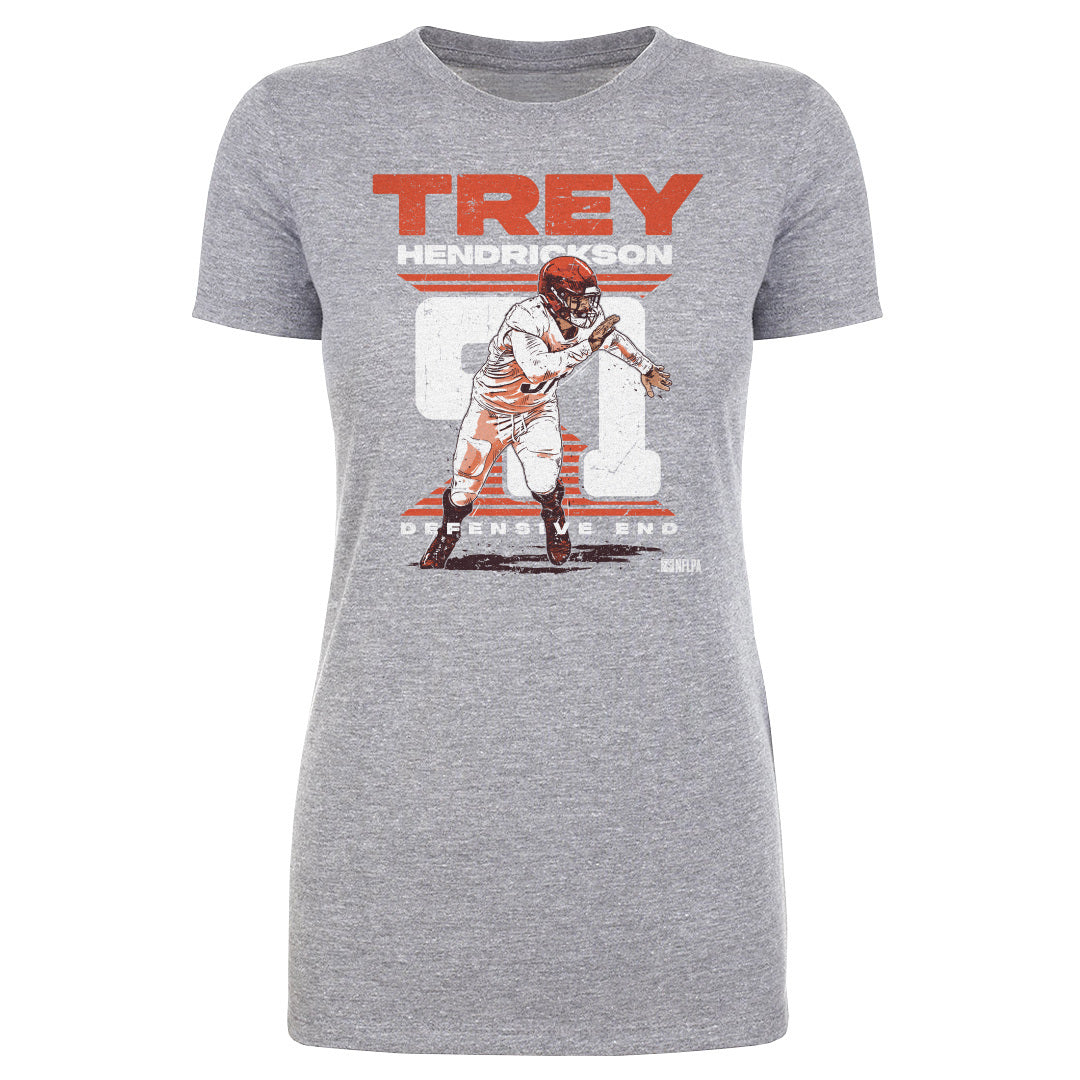 Trey Hendrickson Women&#39;s T-Shirt | 500 LEVEL