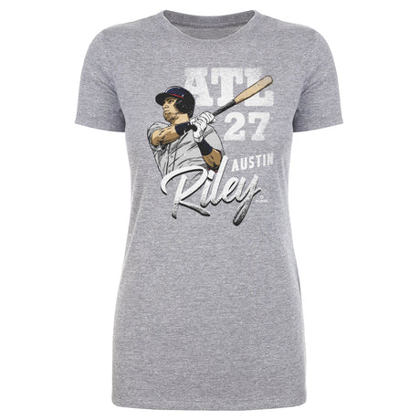 Austin Riley Women's T-Shirt | 500 LEVEL
