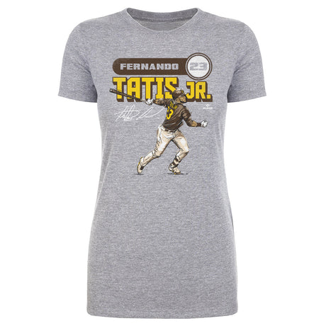 Fernando Tatis Jr. Women's T-Shirt | 500 LEVEL