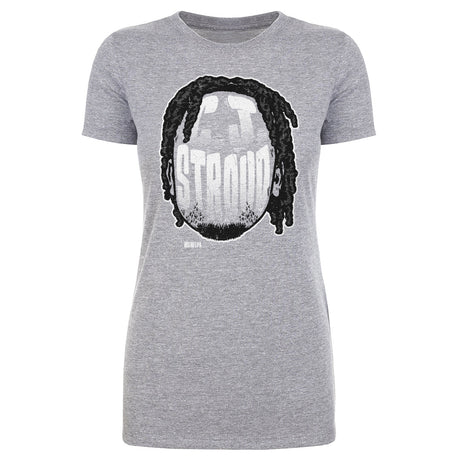 C.J. Stroud Women's T-Shirt | 500 LEVEL