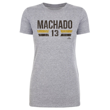 Manny Machado Women's T-Shirt | 500 LEVEL