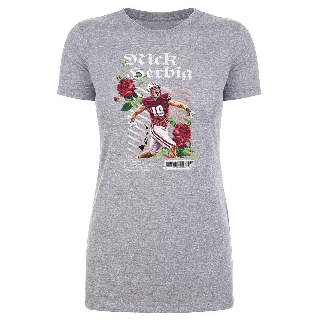 Nick Herbig Women's T-Shirt | 500 LEVEL
